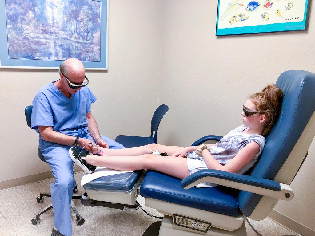 Steven A Burns, DPM FACFAS - Footcare Physicians of Scottsdale