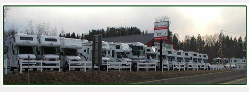 K Rentals the RV Store