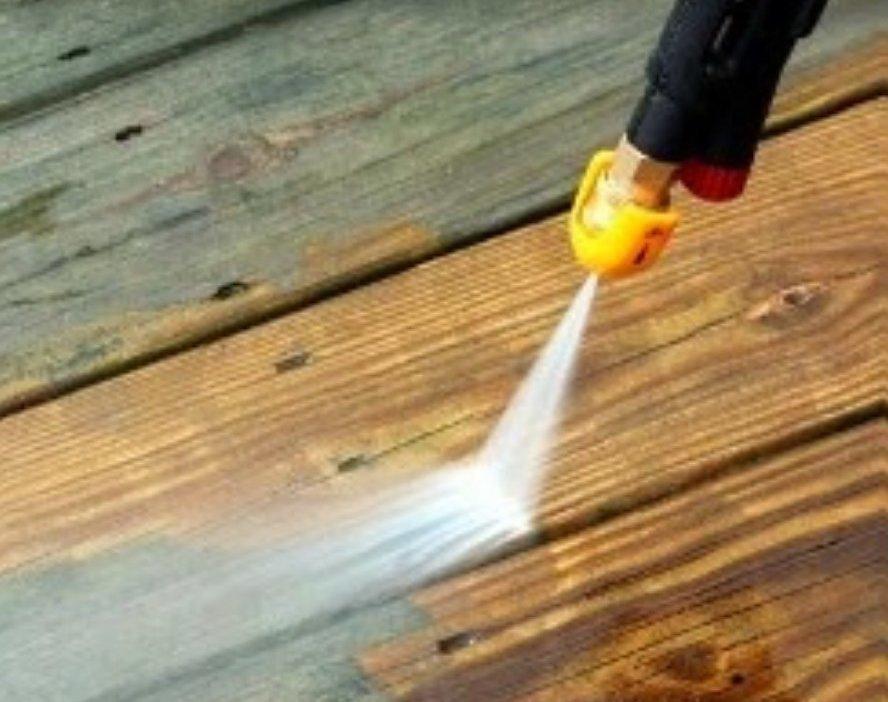 Gray's Deck Service Inc