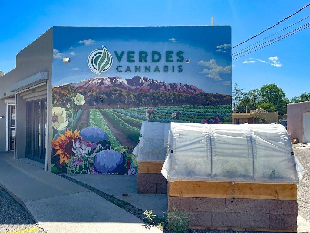 Verdes Cannabis-Nob Hill