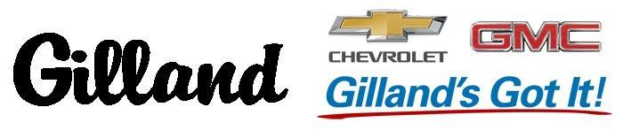 Gilland Chevrolet GMC