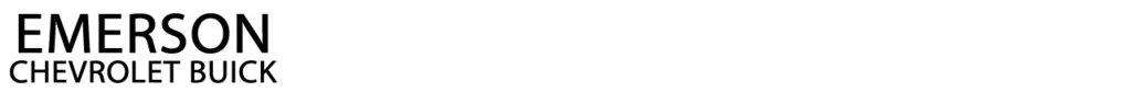 Emerson Chevrolet Buick, Inc
