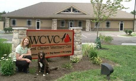 West Chester Veterinary Care (WCVC)