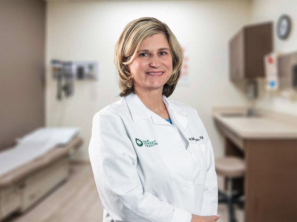 Janel Moreno, NP - Oak Street Health Vista Grande