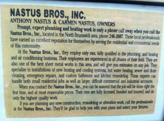 Nastus Brothers