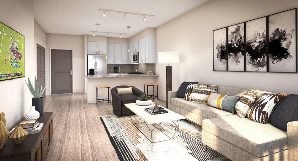 Arts District Apartments