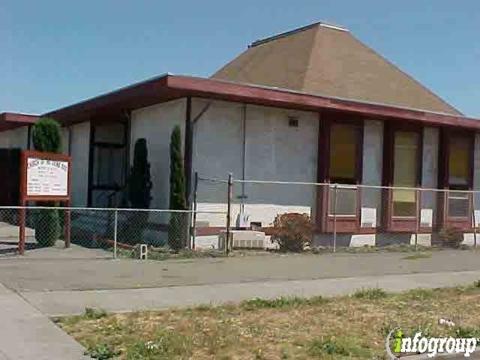 Church of the Living God