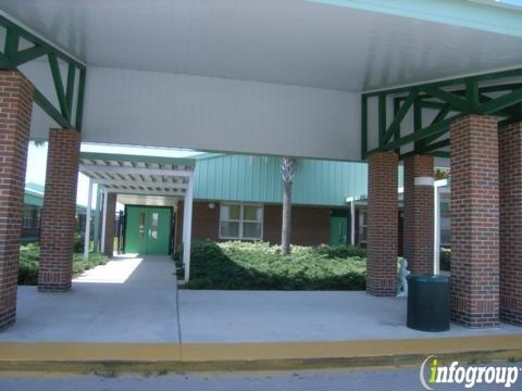 Pine Ridge Elementary School