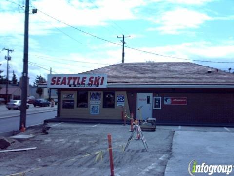 Seattle Ski