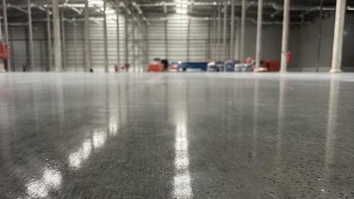 Epoxy Floors Fresno