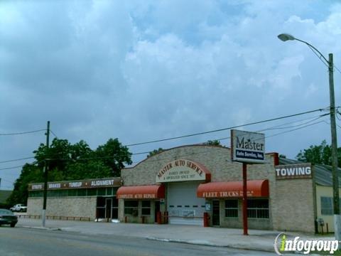 Master Car Care & Collision