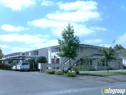 Village by the Green