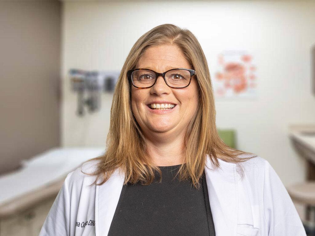 Andrea Odvarko, DNP - Oak St. Health