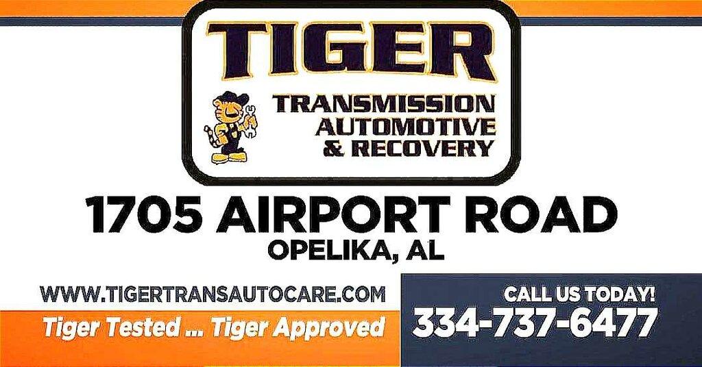 Tiger Transmission & Auto Care