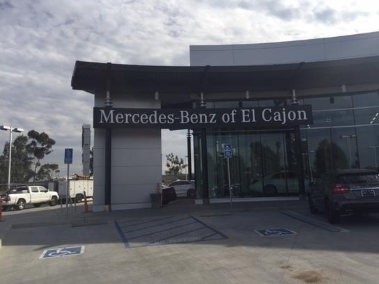 Mercedes-Benz of El Cajon