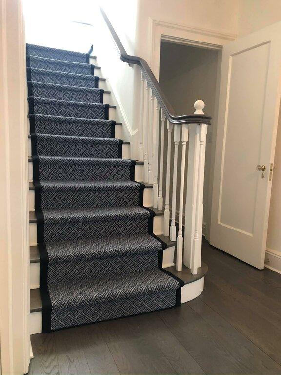 Allwood Stillwell Stairs & Railing