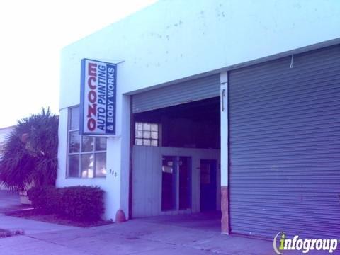 Econo Auto Painting & Body Works