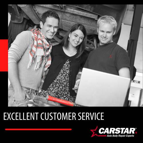 Charlie's Columbia CARSTAR