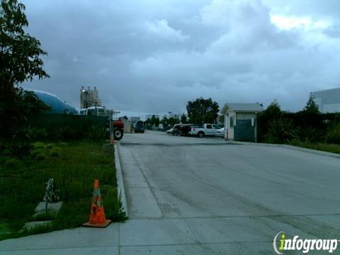 Associated Ready Mixed Concrete