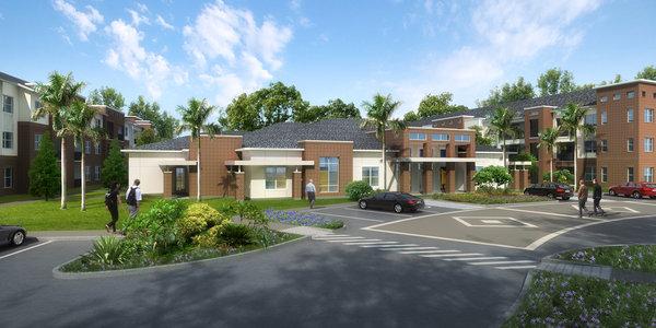 Domain Morgans Landing