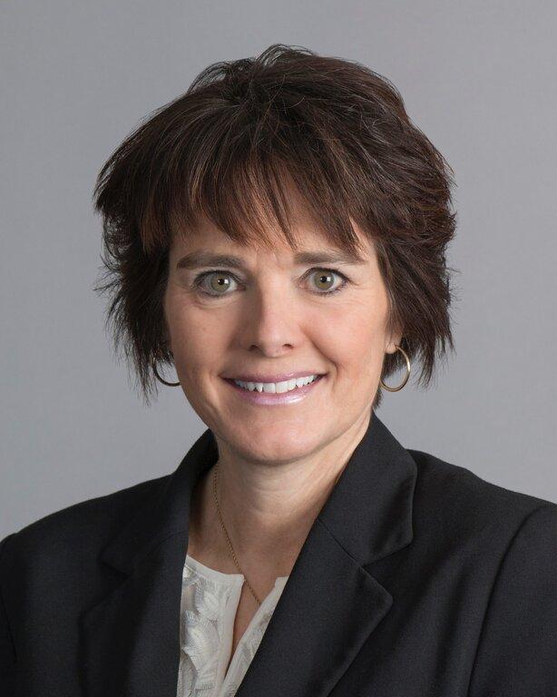 Merrill Lynch Financial Advisor Elizabeth Jackson