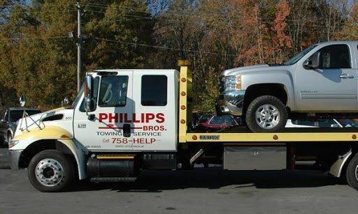 Phillips Brothers Towing