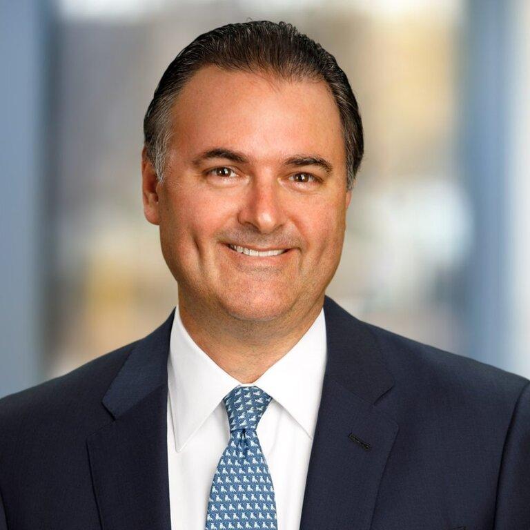 Merrill Lynch Financial Advisor Tommy McBride