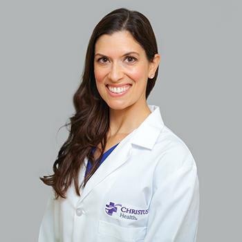 Nicole Howell, PA - CHRISTUS Trinity Clinic