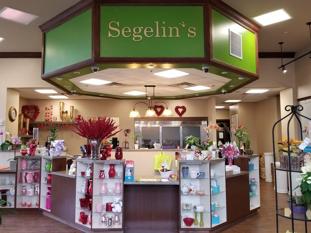 Segelin's Florist
