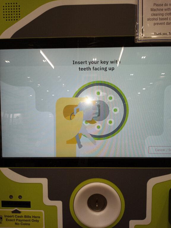 Minute Key