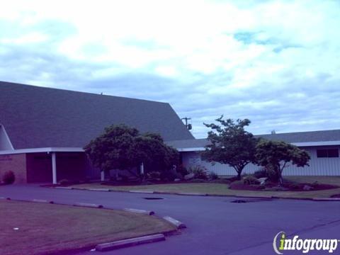 Market Saint Church of Christ