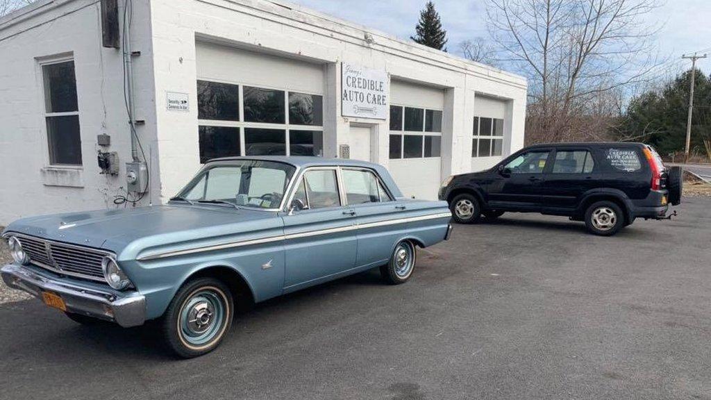 Jimmy's Credible Auto Care