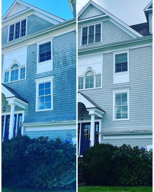 New England Aerial Cleaning Co