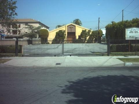 Living Hope Baptist Church