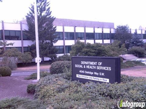 Indian Child Welfare Office