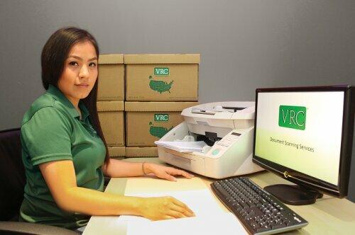 Vital Records Control