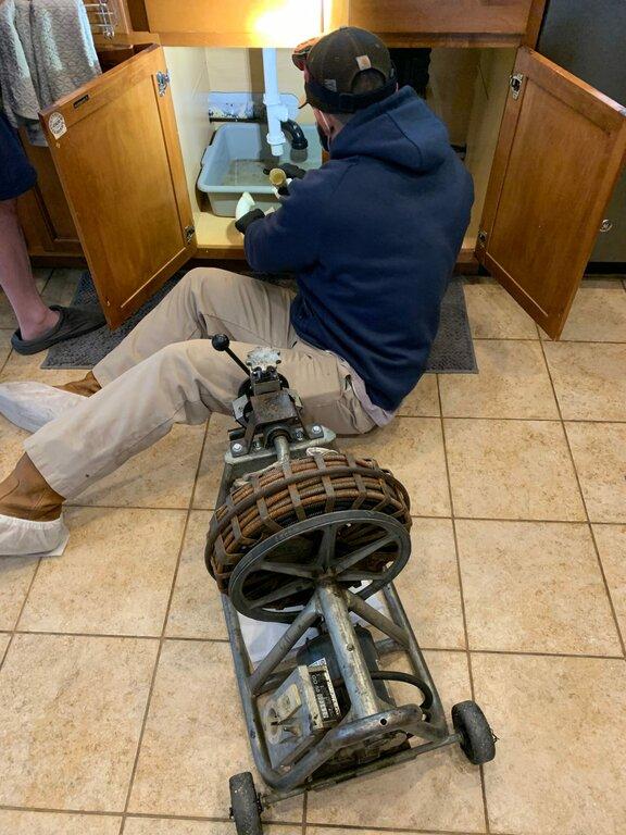 Exact Rooter & Plumbing