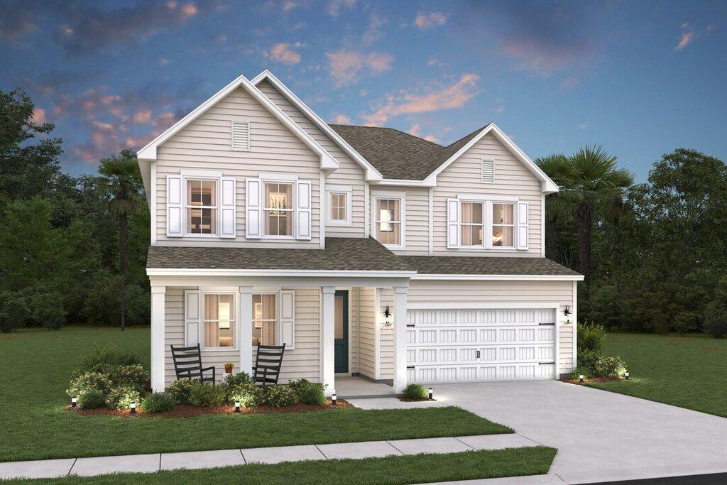 K Hovnanian Homes Stono Village