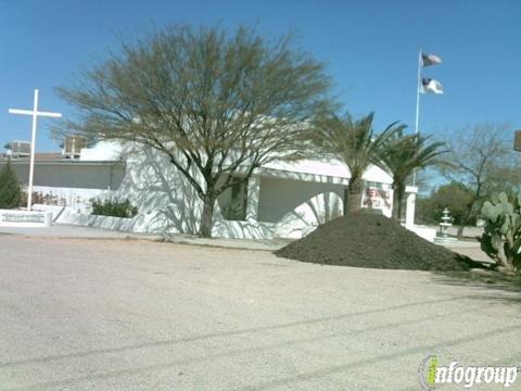 Agape Christian Fellowship