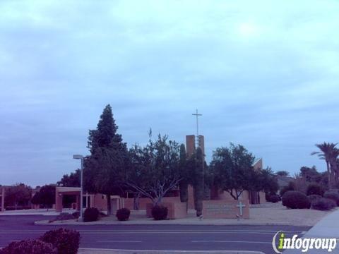 Desert Cross Lutheran Church