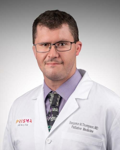 Benjamin R Jones, MD - Columbia Heart Clinic PA