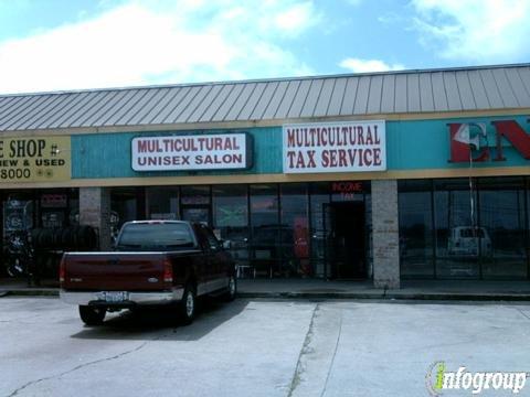 Multi Cultural Unisex Salon