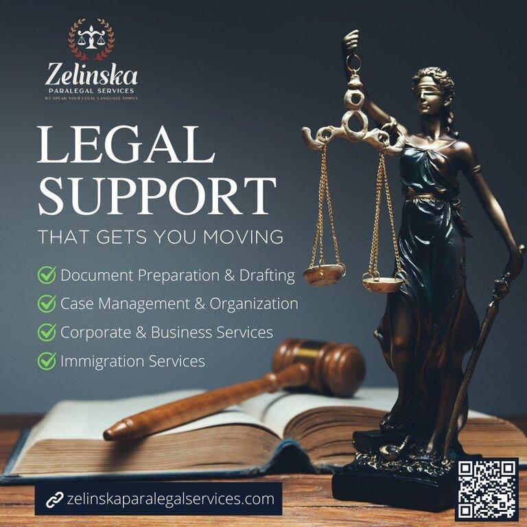 Zelinska Paralegal Services