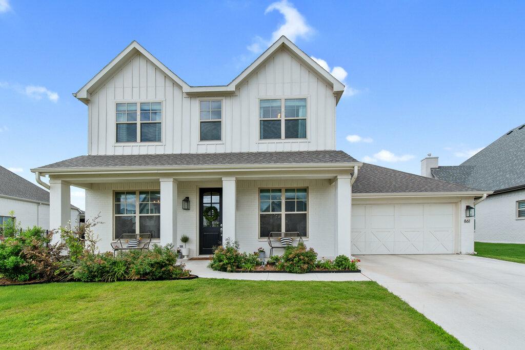 Jared Benson Realter in Aledo TX Compass Real Estate