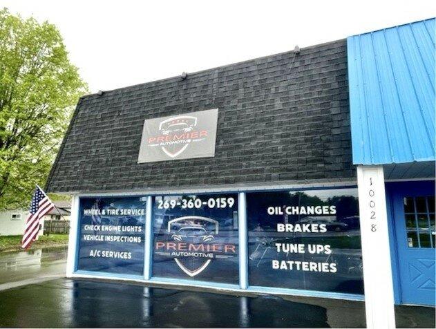 Premier Automotive Service Center