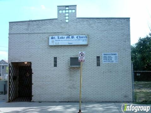 St Luke Missionary Baptist Church