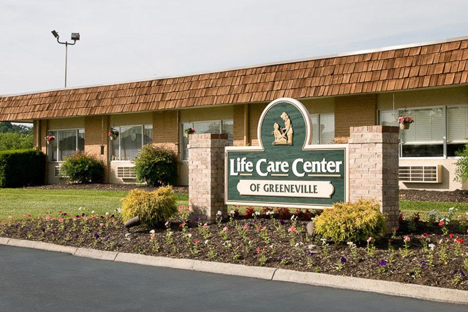 Life Care Center of Greeneville