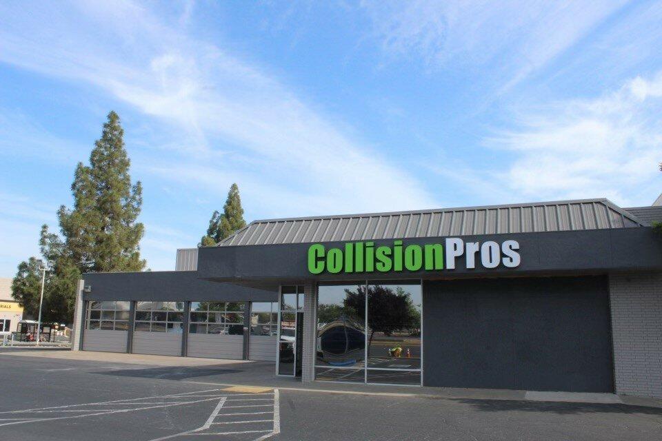 Collision Pros- Citrus Heights