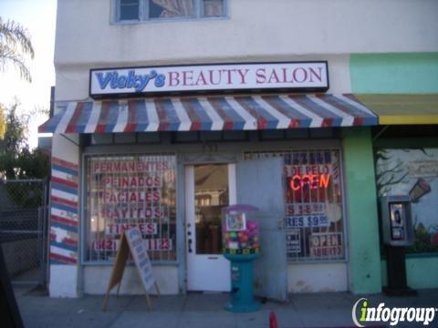 Vicky's Beauty Salon
