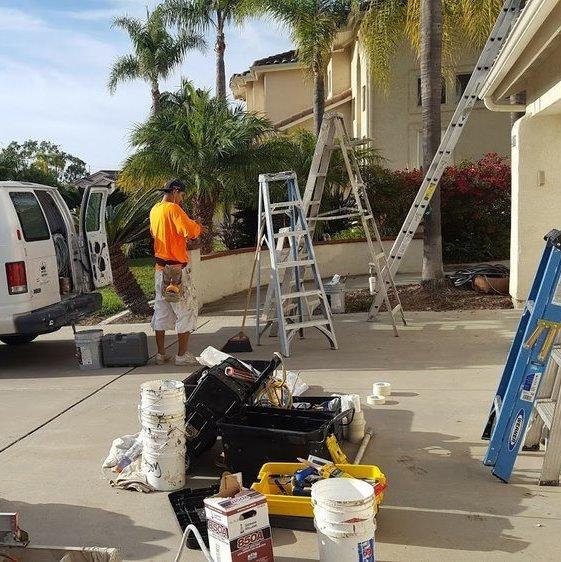 Affordable Painting Contractors Las